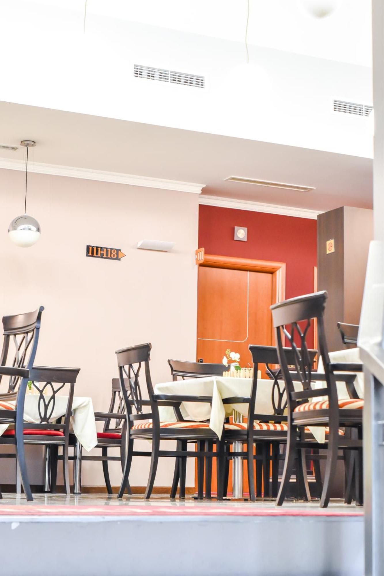 Hotel Hamburg スコピエ エクステリア 写真