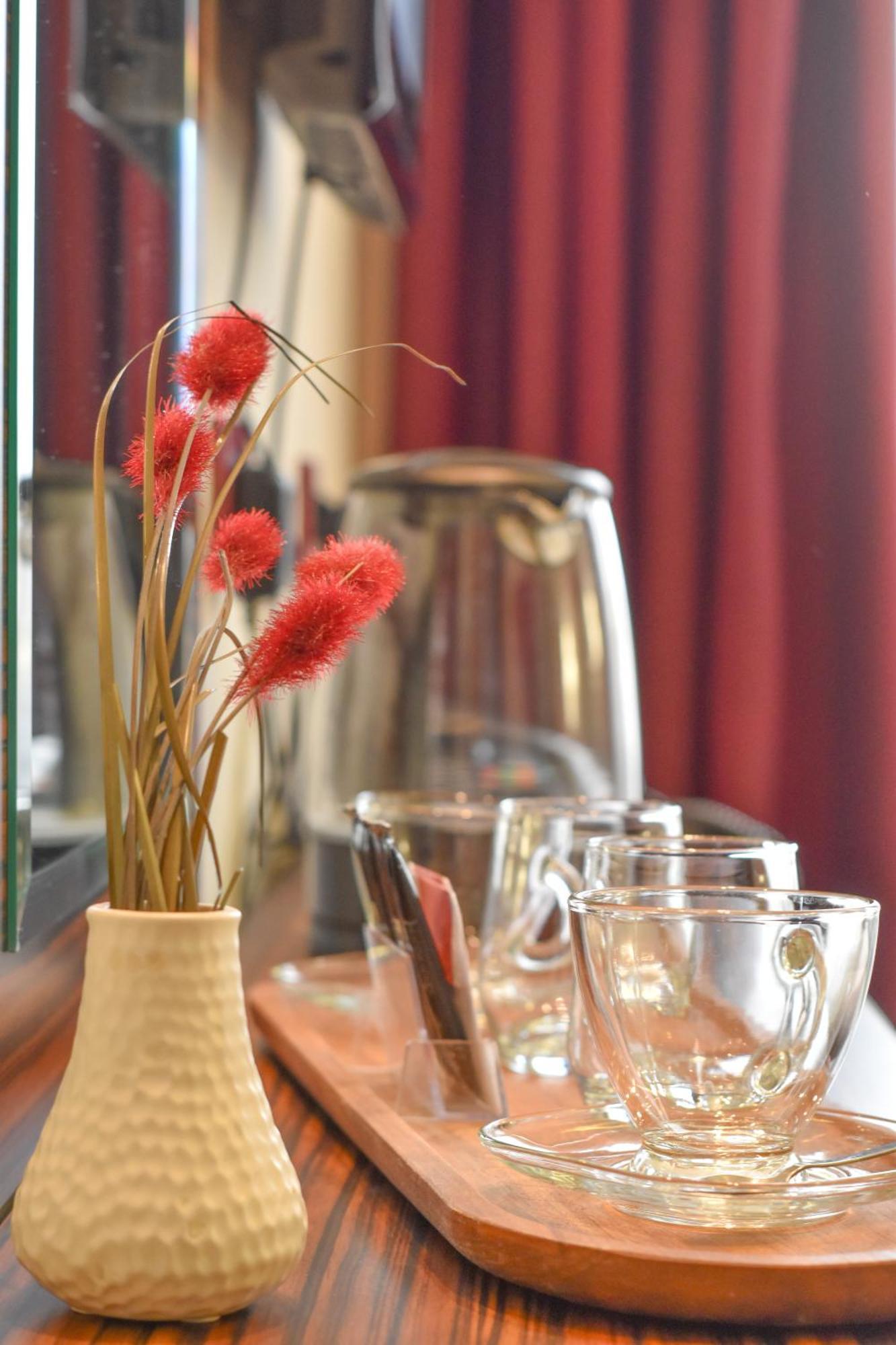 Hotel Hamburg スコピエ エクステリア 写真